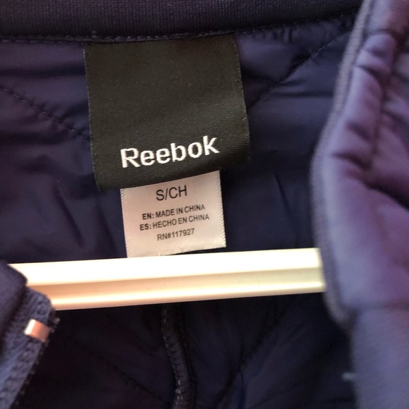 Women’s small Reebok jacket - Picture 3 of 4